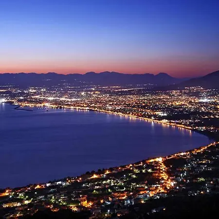 Appartement B&j City Center Kalamáta