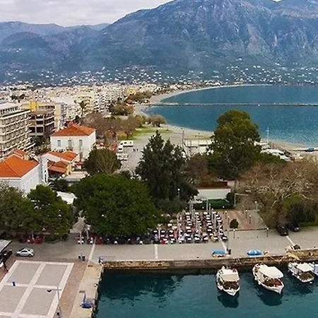 B&j City Center Appartement