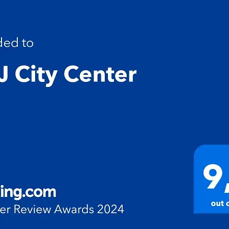 Apartment B&j City Center